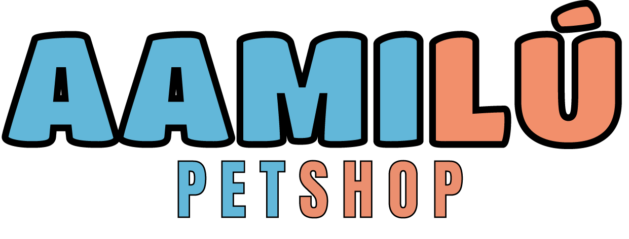 Logo Aamilú Petshop