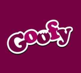 Productos para perros marca Goofy