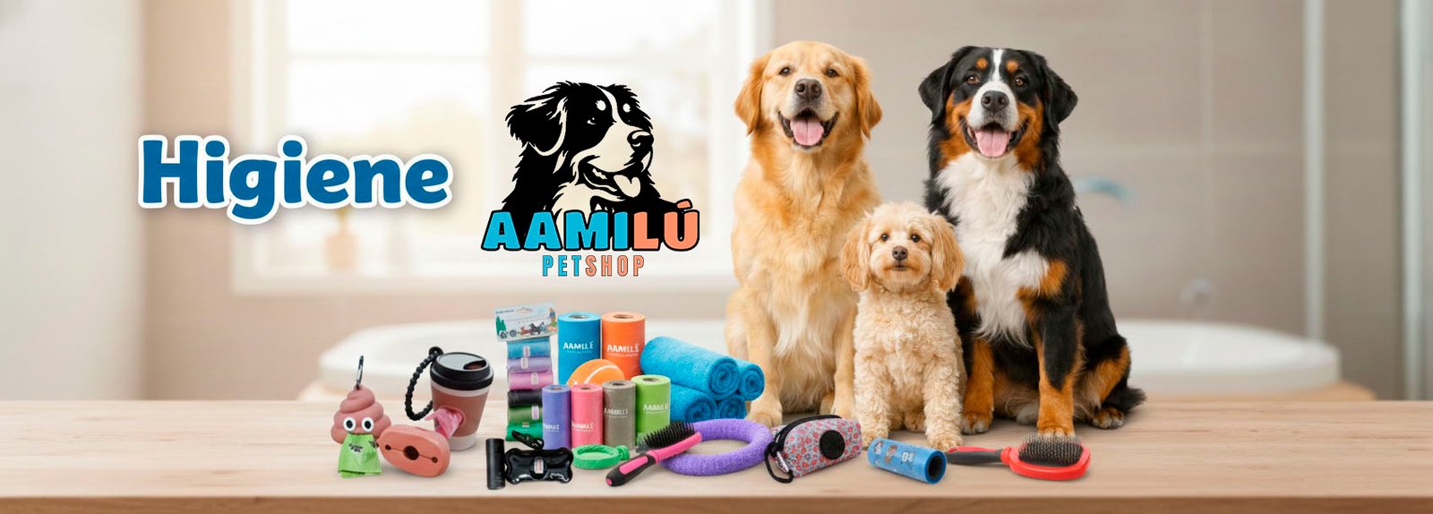 Banner Higiene Aamilú